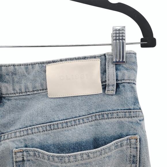 DL1961 Lucila Wide Leg Jeans 26 - Picture 5 of 8